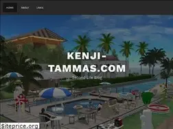 Sites similar to kenji-tammas.com