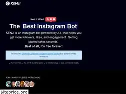 Sites similar to kenji.ai