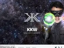 Sites similar to kenjikato.com