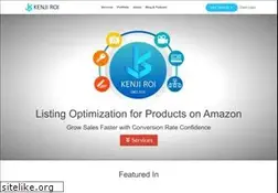 Sites similar to kenjiroi.com