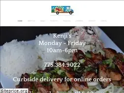 Sites similar to kenjisfoodtruck.com