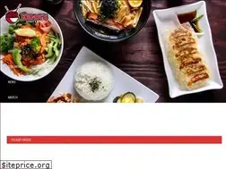 Sites similar to kenjisramen.com