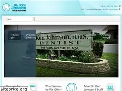 Sites similar to kenjohnsondds.com