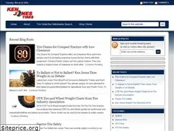 Sites similar to kenjonestiresblog.com