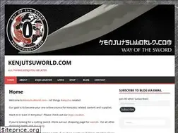 Sites similar to kenjutsuworld.com