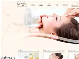 Sites similar to kenjyu-esthe.com