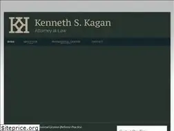Sites similar to kenkaganlaw.com