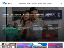 Sites similar to kenkarlo.com