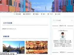 Sites similar to kenkenblog.org