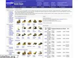 Sites similar to kenkidepotneo.com