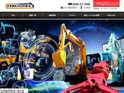 Sites similar to kenkiichiba.com