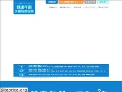 Sites similar to kenko-nenrei.co.jp