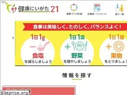 Sites similar to kenko-niigata.com