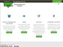 Sites similar to kenkoactuators.com
