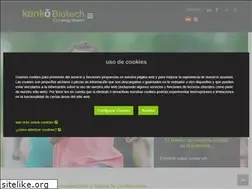 Sites similar to kenkobiotech.com