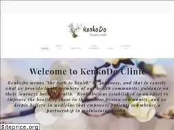 Sites similar to kenkodoclinic.com
