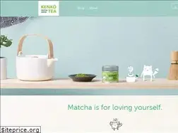 Sites similar to kenkomatcha.com
