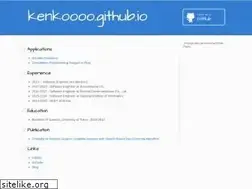 Sites similar to kenkoooo.com