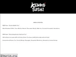 Sites similar to kenkosushinj.com