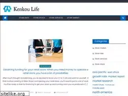 Sites similar to kenkou-life.info