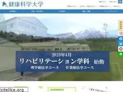Sites similar to kenkoudai.ac.jp