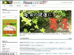 Sites similar to kenkoutya.jp