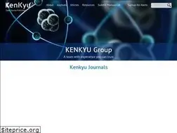 Sites similar to kenkyugroup.org