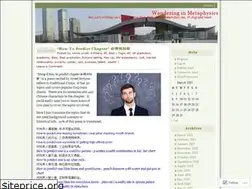 Sites similar to kenlai.wordpress.com
