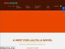 Sites similar to kenlanger.net
