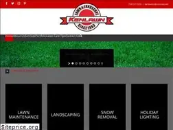 Sites similar to kenlawnco.com