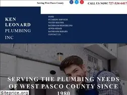 Sites similar to kenleonardplumbing.com