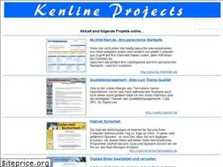 Sites similar to kenline.de