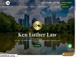 Sites similar to kenlutherlaw.com