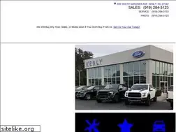 Sites similar to kenlyfordinc.com