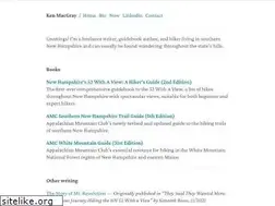 Sites similar to kenmacgray.org