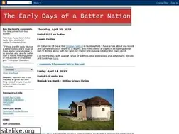 Sites similar to kenmacleod.blogspot.com