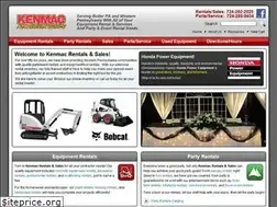 Sites similar to kenmacrental.com
