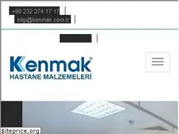 Sites similar to kenmak.com.tr