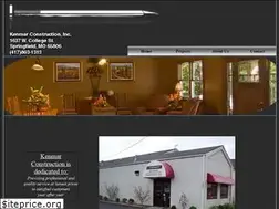 Sites similar to kenmarconst.com