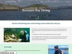 Sites similar to kenmarebaydiving.com
