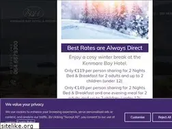 Sites similar to kenmarebayholidayhomes.com