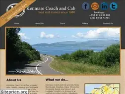 Sites similar to kenmarecoachandcab.com