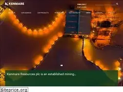 Sites similar to kenmareresources.com