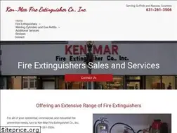 Sites similar to kenmarfire.com