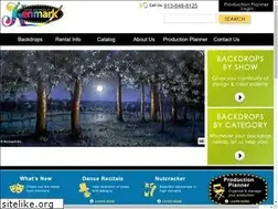 Sites similar to kenmarkbackdrops.com