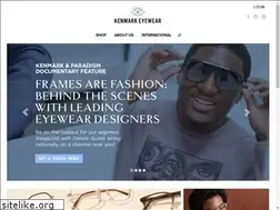 Sites similar to kenmarkeyewear.com