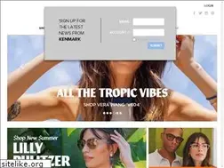 Sites similar to kenmarkopt.com