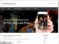 Sites similar to kenmason.org