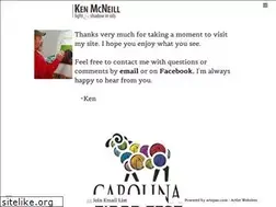 Sites similar to kenmcneillart.com