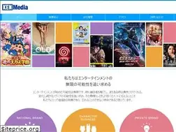 Sites similar to kenmedia.jp